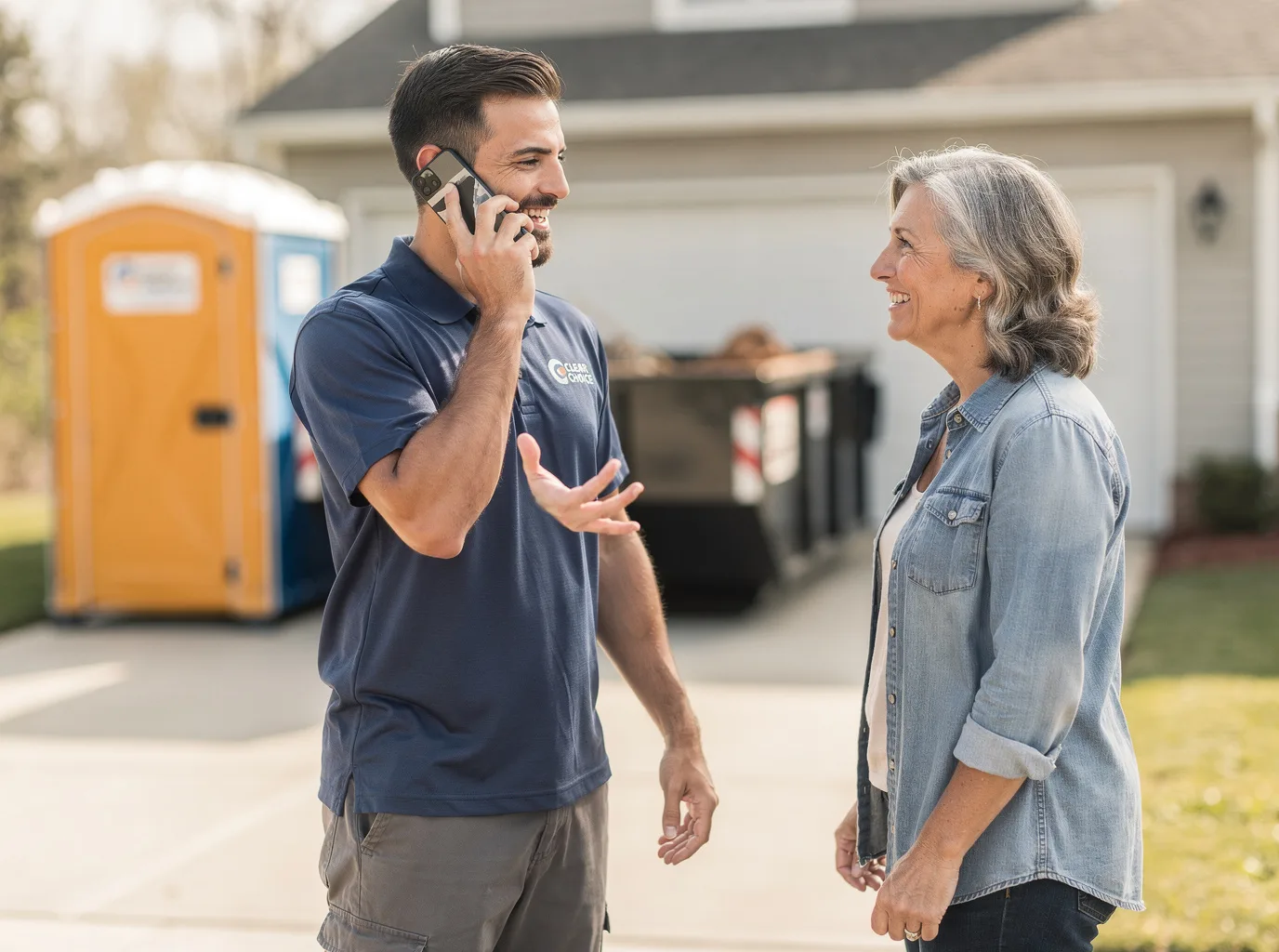 Porta Potty Rental Big Cabin, OK FAQs